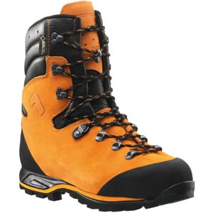 HAIX Mens Protector Prime Work Boot, Orange, 11, 603102M-11