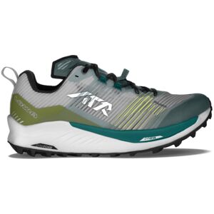 Lowa Madrix Trailrunning Shoes - Men's, Grey/Fern, 8.5, 197827044949