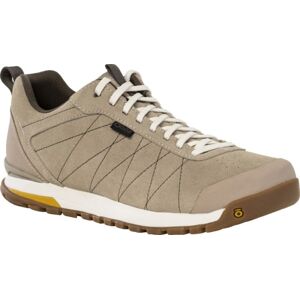 Oboz Bozeman Low Leather Casual Shoes - Men's, Hawk, 11, 74201-313-11