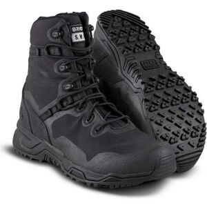 Original S.W.A.T. Alpha Fury 8in Boot - Mens, Black, 9US, Regular, 177001-9.0-R