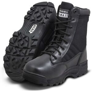 Original S.W.A.T. Classic 9in. Wide Tactical Boots, Black, 9, 115001-9.0-W