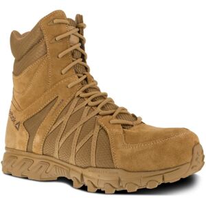 Reebok Trailgrip Tactical Military Composite Toe - Men's, Medium, Coyote, 6.5, 690774499898