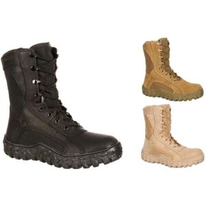 Rocky Boots S2v Tactical Military Boot, Black - FQ0000102BK95W