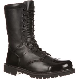Rocky Boots Side Zipper Jump Boot - FQ0002090BK105M