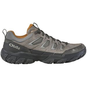 Oboz Sawtooth X Low Shoes - Men's, Medium, Hazy Gray, 8.5, 23901-179-8.5-Medium