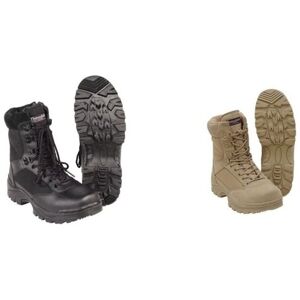 Voodoo Tactical 9in Tactical Boots - Mens, Desert Tan, 8.5W, 04-8378083306