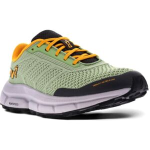 Inov-8 TrailFly Ultra G 280 Shoes - Women's, Mint/Grey/Nectar, 9.5, 001078-MTGYNE-S-01-W9.5