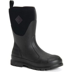 Muck Boots Chore Mid Boot - Women's, BLACK, 6, WCHM-000-BLK-060