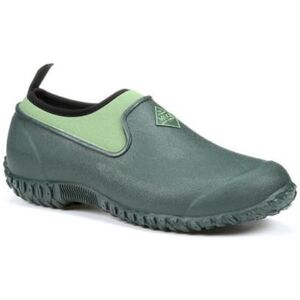 Muck Boots Muckster II Low Calendared Shoe - Women's, Green, 7, M2LW-300-GRN-070