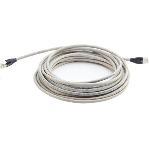 FLIR Systems FLIR Ethernet Cable, Double Shielded RJ45 Ethernet Cable, RJ-45, LSZH, 50ft