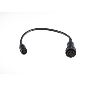 Raymarine Adaptor Cable 25pin to 7pin to Attach An Existing 7pin Airmar Transducer to Axiom RV, A80488