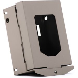HCO Outdoor Products HCO Outdoor Products Spartan Camera Security Box, Brown, SC-BX-19