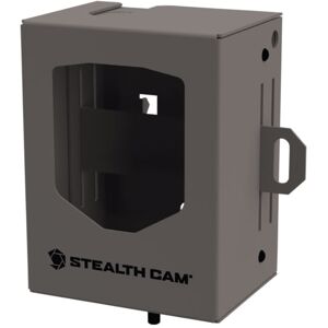 Stealth Cam Security Box Stealth Qs Qv Px Trail Camera, Small, Brown, Stc-Bb-Sm