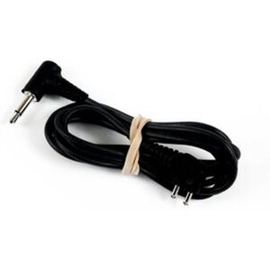3M PELTOR Audio Input Cable FL6M, 2.5mm Mono Plug, 1 EA/Case