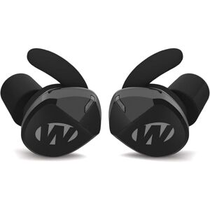 Walkers Silencer R600 26dB Ear Buds, Gray, GWP-SLCRRC2