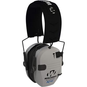 Walkers Razor X-TRM Digital Earmuffs, 21 dB NRR, Gray, GWP-XDRSEM-GY