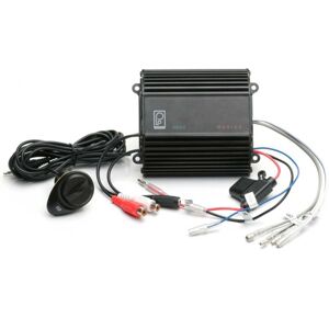 Poly-Planar 2-Channel Amplifier - 50W, ME-52