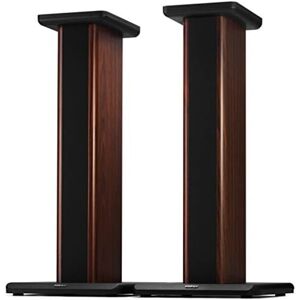Edifier SS02C Speaker Stand, Brown, Large, 4005015