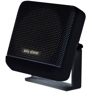 Poly-Planar VHF Extension Speaker - 10W Surface Mount - Single Black, MB41B
