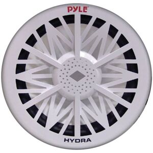 Pyle Marine 8in Woofer 400W Max, White, PLMRW8