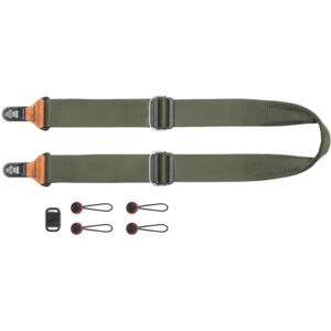 Peak Design Slide Camera Strap, Sage, SL-SG-3