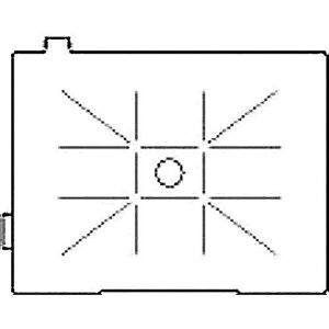 Pentax 645D Camera Focusing Screen DK-80 WC, 38583