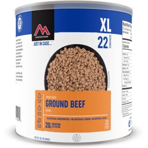 Mountain House Ground Beef - Bulk