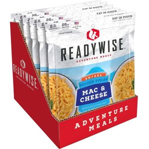 ReadyWise Golden Fields Mac & Cheese, 6 Pack, RW05-009