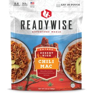 ReadyWise Chili Mac w/ Beef, 6 Pack, RW05-805