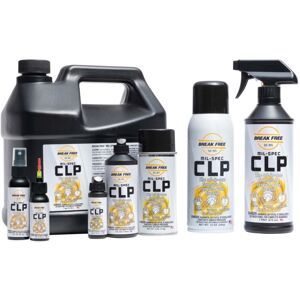 Break Free Break-Free Gun Cleaning CLP-5 Cleaner/Lubricant/Preservative 16 FL OZ, Liquid, Single Bottle, CLP-5-1