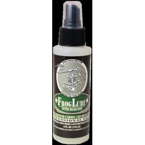 FrogLube Super Degreaser, 4 oz Bottle, 15216