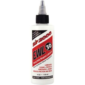 Slip 2000 4 oz. EWL-30 Heavy Duty Weapons Lubricant 60351