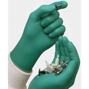 Ansell Healthcare TouchNTuff 92-600 Nitrile Gloves, Powder-Free, Ansell 585837, Case, 34800-506-CS