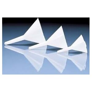 BrandTech Funnels, Polypropylene, BrandTech V70794 Powder Funnels