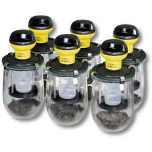 WTW Sample Bottle Mg 1,0; 1000 Ml 209019