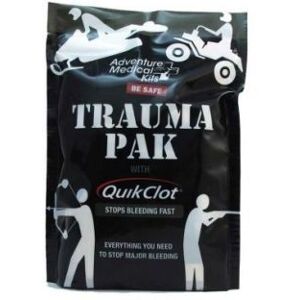 Adventure Medical Kits QuikClot Trauma Pak w/QuikClot, 2064-0292