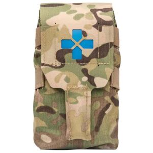Blue Force Gear Small Trauma Kit NOW, MOLLE Helium Whisper, Pro Supplies, MultiCam, multicam, professional, HW-TKN-SM-PRO-MC