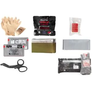Blue Force Gear Trauma Professional Kit Medical Supplies, TKR-MED-PRO