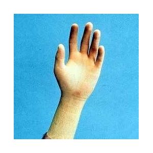 Cardinal Health CR100 Sterile Latex Cleanroom Gloves, 8 Size, 2Y1628, PH2Y1628-CS