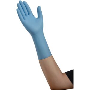 Cardinal Health Sterile Powder-Free Nitrile Exam Gloves, Small, 40 Pairs, N8830