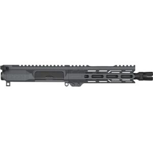 CMMG MkG .45 ACP Banshee Upper Group Receiver, 8in, Sniper Grey, 45BBF1D-SG