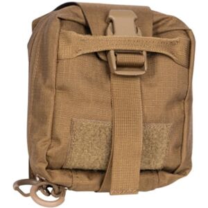 Eberlestock Rip-Away Medical Pouch, Coyote Brown, Small, RASMC