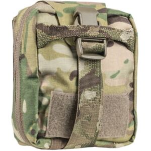 Eberlestock Rip-Away Medical Pouch, Multicam, Small, RASMM