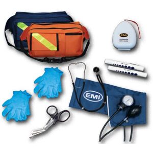 EMI EMS Student Response Kit, Navy, 546