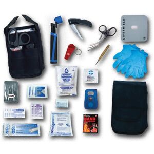 EMI Search and Rescue Response Holster Set Holster Only, Black, 522