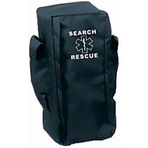 EMI Search and Rescue Response Pack Complete Bag Only, Black, 504