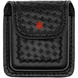 HERO'S PRIDE Airtek Narcan Nasal Spray Case, Black, 1419WC-1