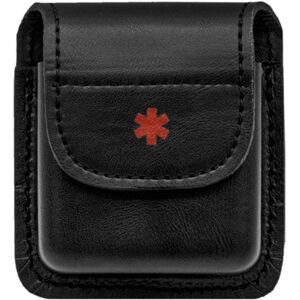 HERO'S PRIDE Airtek Narcan Nasal Spray Case W/ Slide-On Backing, Plain, Hidden, 1419PC-1