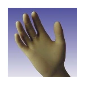 "Kimberly Clark CERTICLEAN Class 100 Latex Gloves 40101-154 25.4 Cm 10 Length"