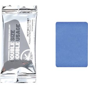 Nitecore Mosquito Repellent Mats for EMR Series Refill - 30 Pieces, Black, ACC-NITE-EMR10-MAT